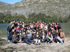 Anécdotas del campamento a Mascardi